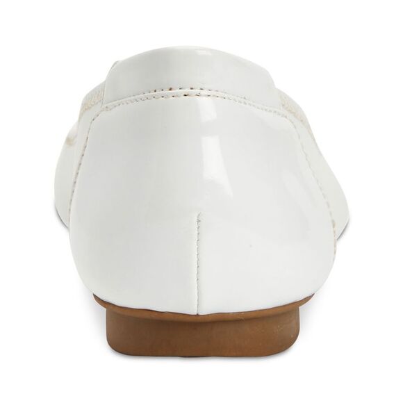 Alfani Women's White Flats - Picture 2 of 5